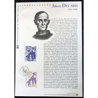 Documents philatéliques officiels la Poste : Meilleurs vœux