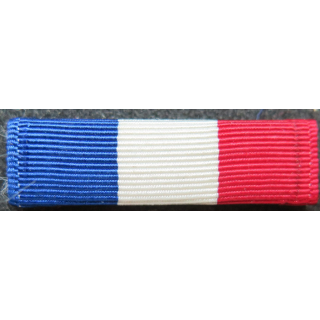 FRANCE : Rappel de la médaille des actes de courage et dévouement modèle US