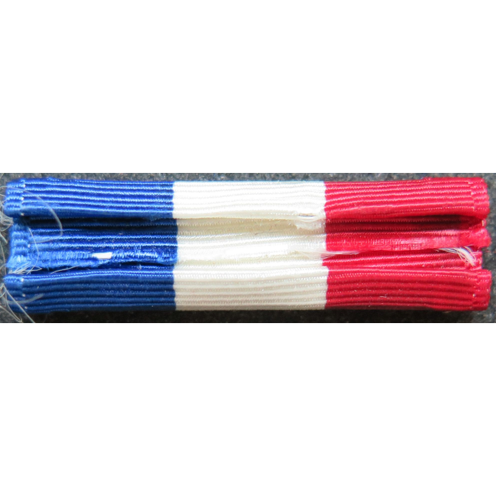 FRANCE : Rappel de la médaille des actes de courage et dévouement modèle US