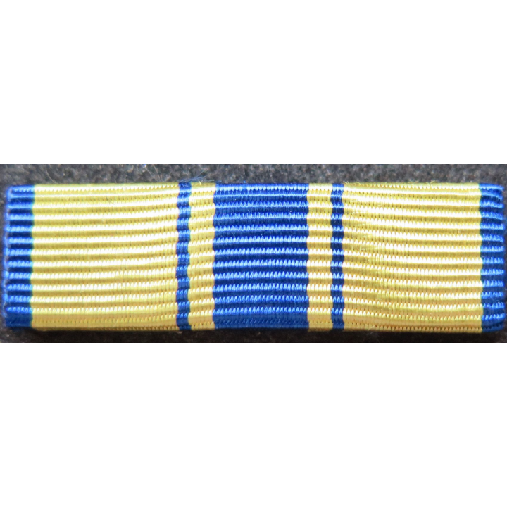 USA : Rappel de la médaille Air Force Commendation medal