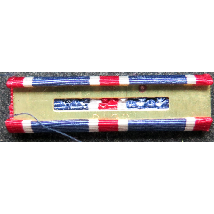 USA : Rappel de la médaille Air Force Outstanding unit award medal