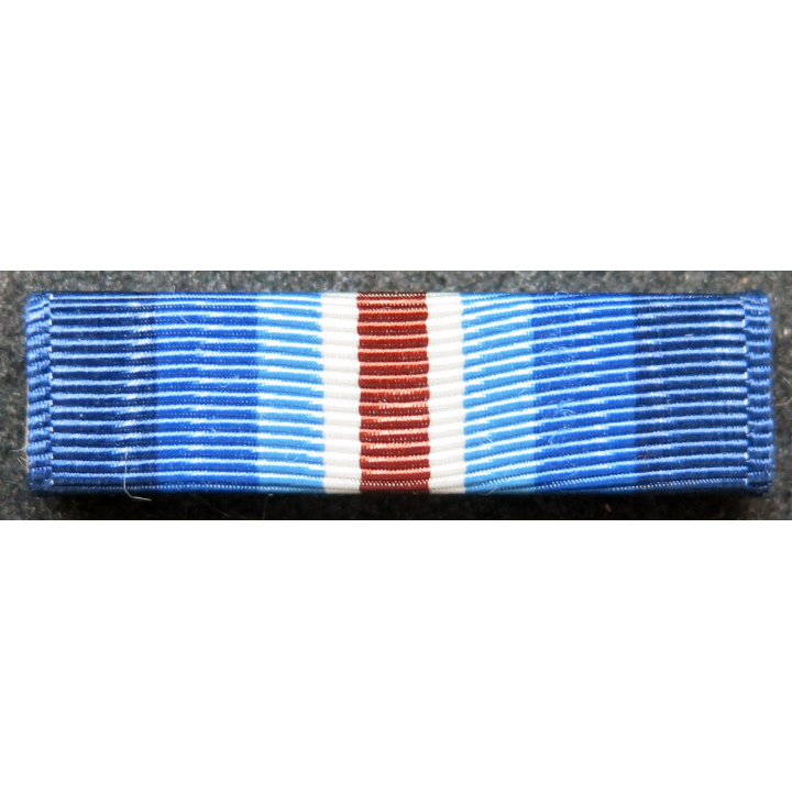 USA : Rappel de la médaille Coast Guard Restricted Duty medal