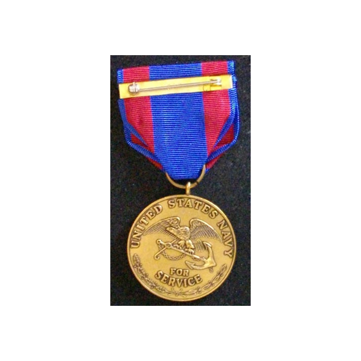 USA : PHILIPPINE CAMPAIGN MEDAL 1899 - 1903 NAVY