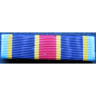USA : Rappel de la médaille Navy & Marine Corps Overseas Service medal