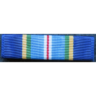 USA : Rappel de la médaille Coast Guard Operations Service medal