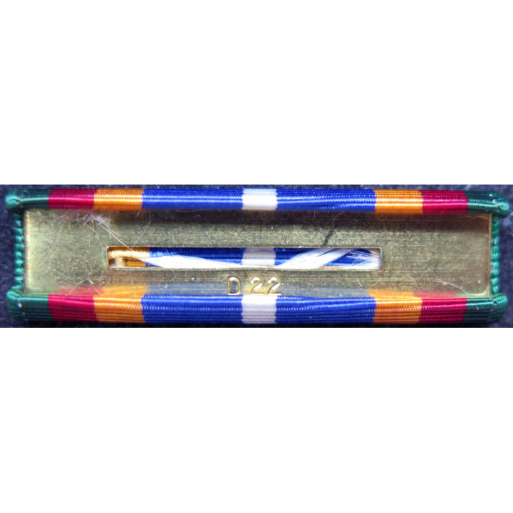 USA : Rappel de la médaille Coast Guard Bicentennial medal