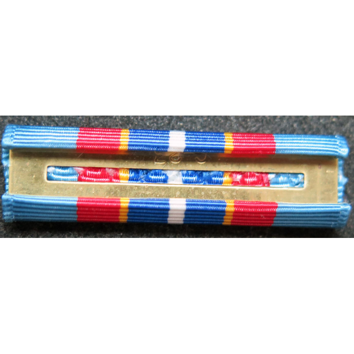 ONU : Rappel de la médaille UNAMIC Cambodge medal
