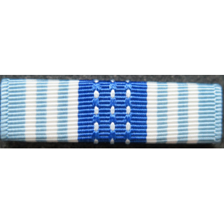 USA : Rappel de la médaille Air Force Overseas Short Tour medal