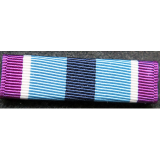 USA : Rappel de la médaille Humanitarian Service medal