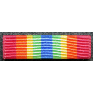 USA : Rappel de la médaille Army Service medal