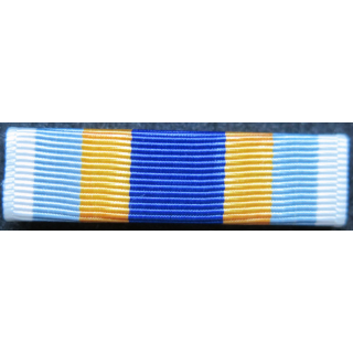 USA : Rappel de la médaille US Air Force Basic Military Training Honor medal