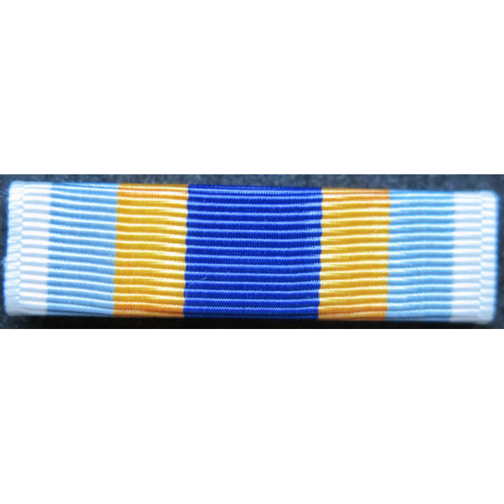 USA : Rappel de la médaille US Air Force Basic Military Training Honor medal