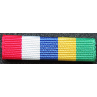 Rappel de la médaille Interamerican Defense Board medal