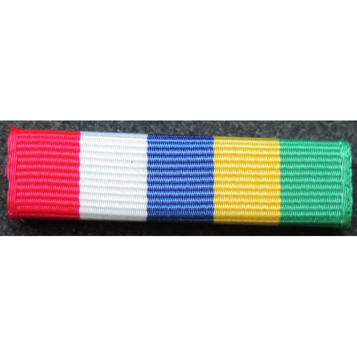 Rappel de la médaille Interamerican Defense Board medal
