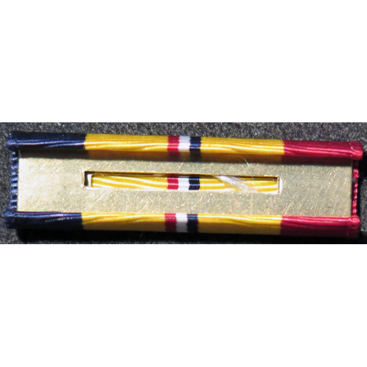 USA : Rappel de la médaille Navy et Marine Corps Combat Action medal