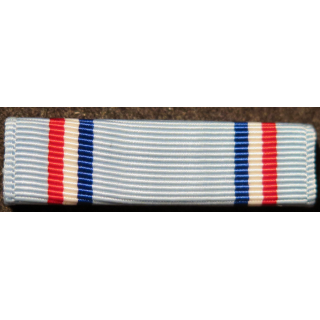 USA : Rappel de la médaille Air Force Good Conduct medal