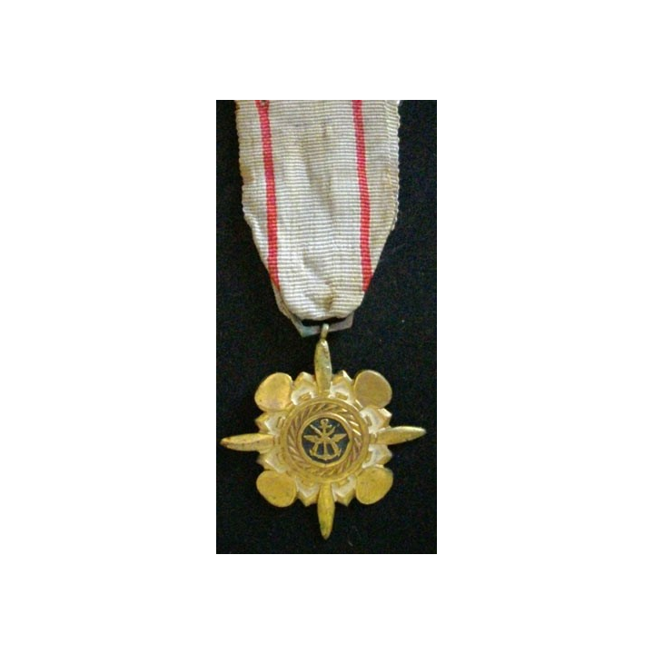 VIETNAM : MÉDAILLE DES SERVICES TECHNIQUES