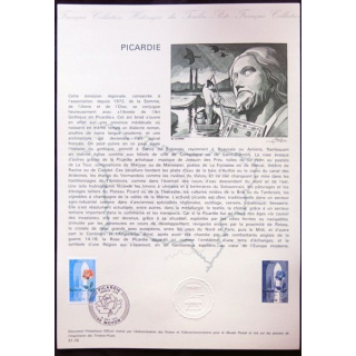 Documents philatéliques officiels la Poste : Pont de Saint-Nazaire