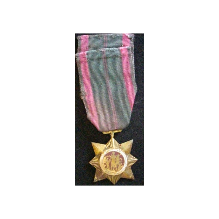 VIETNAM : MÉDAILLE DES ACTIONS CIVILES 1964 - 1975