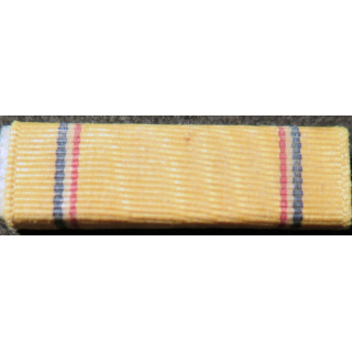 USA : Rappel de la médaille American Defense Service medal