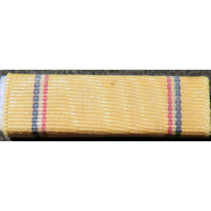 USA : Rappel de la médaille American Defense Service medal