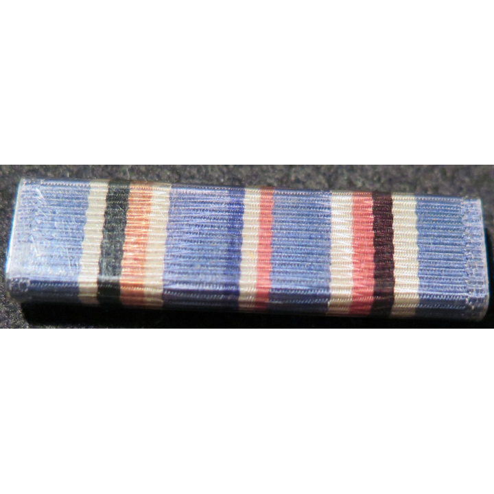 USA : Rappel de la médaille American Campaign medal plastifié