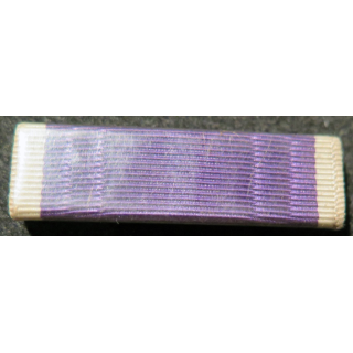 USA : Rappel de la médaille Purple Heart medal