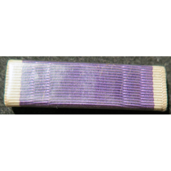 USA : Rappel de la médaille Purple Heart medal
