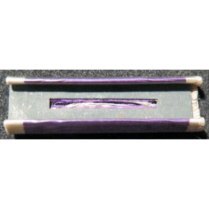 USA : Rappel de la médaille Purple Heart medal