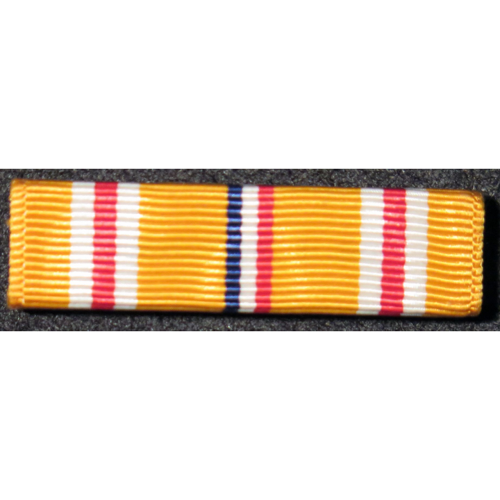 USA : Rappel de la médaille Asiatic Pacific Campaign medal