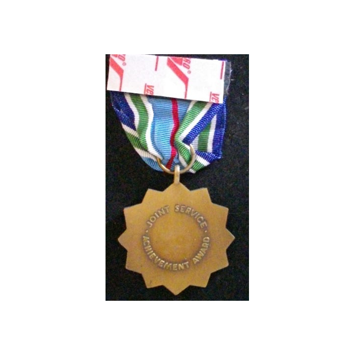 USA : JOINT SERVICE ACHIEVEMENT AWARD