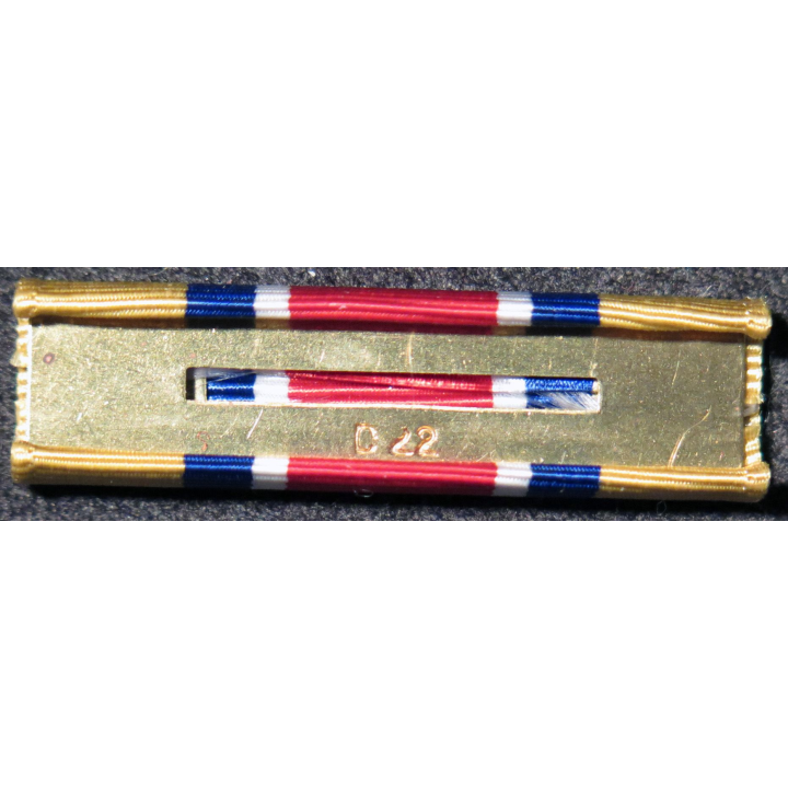 USA : Rappel de la médaille Army Reserve Components Achievement medal
