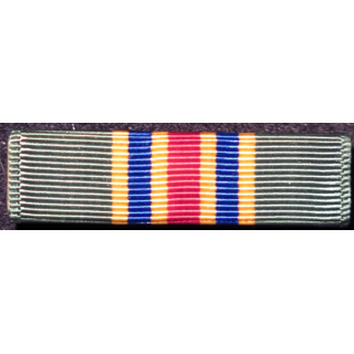 USA : Rappel de la médaille Navy Meritorious Unit Commendation medal