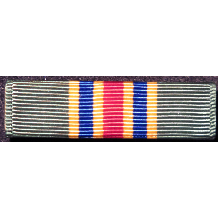 USA : Rappel de la médaille Navy Meritorious Unit Commendation medal