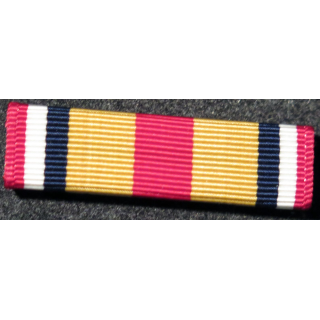 USA : Rappel de la médaille Selected  Marine Corps Reserve medal