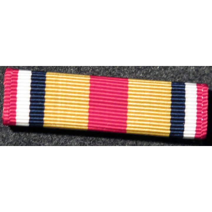 USA : Rappel de la médaille Selected  Marine Corps Reserve medal