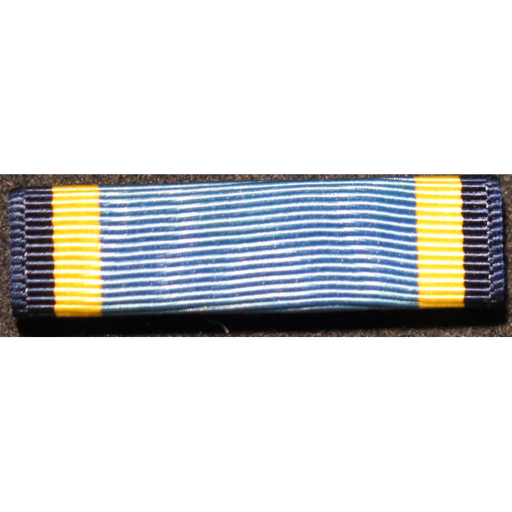 USA : Rappel de la médaille Air Force Aerial Achievement medal