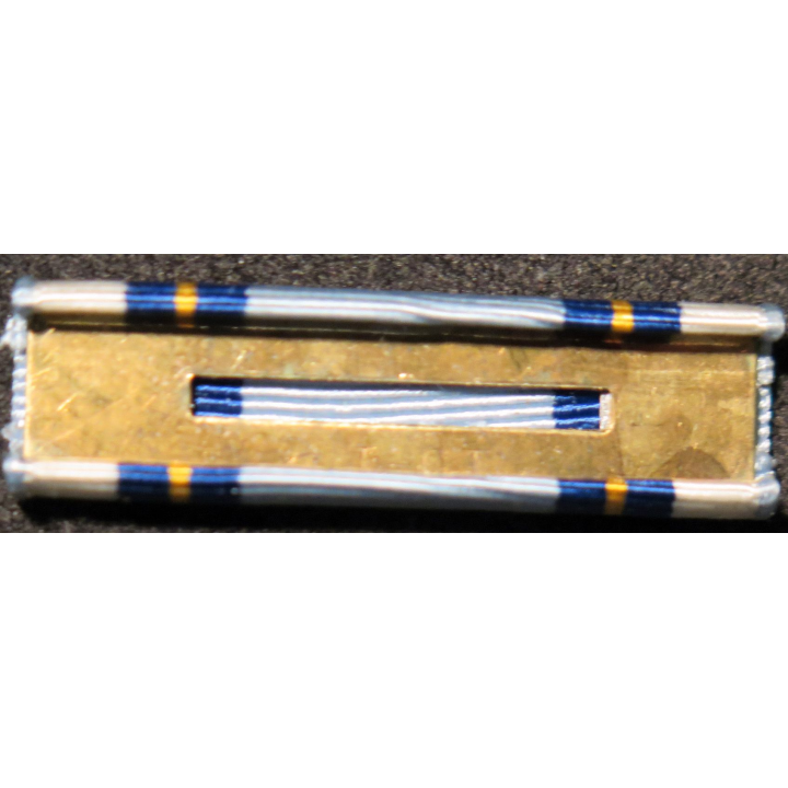 USA : Rappel de la médaille Air Reserve Force Meritorious Service medal