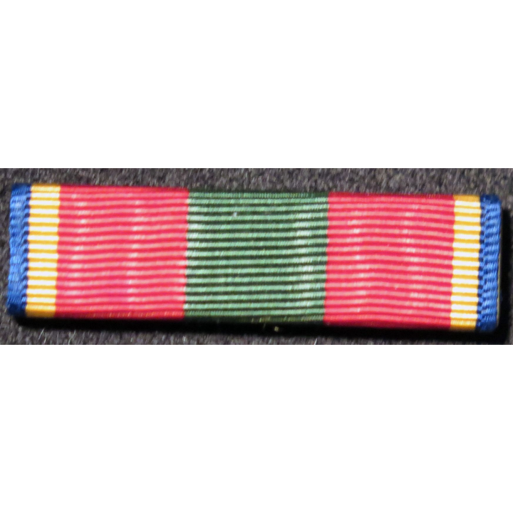 USA : Rappel de la médaille Navy Reserve Special Commendation medal