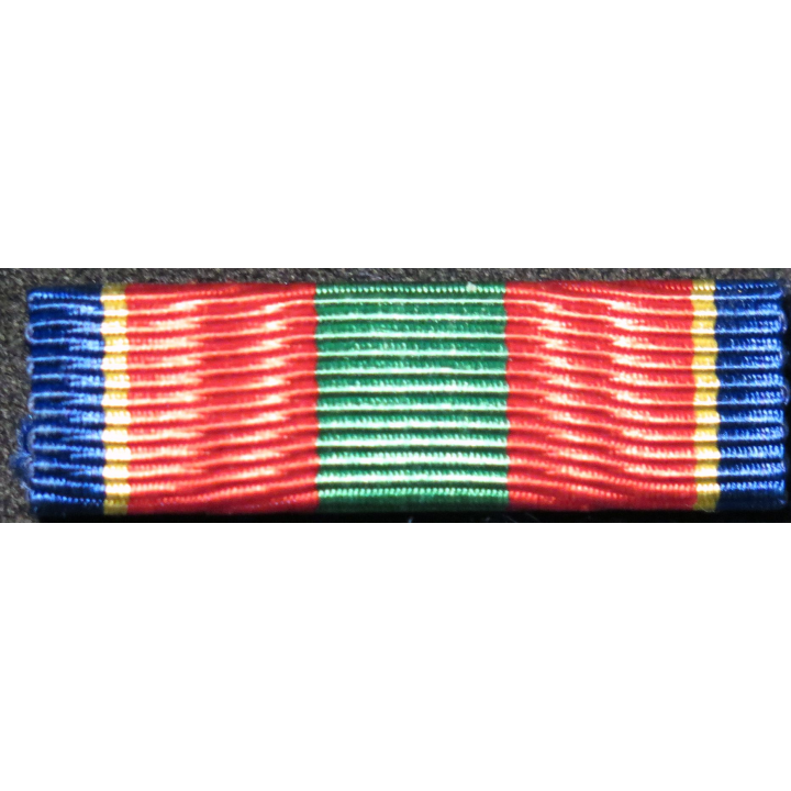 USA : Rappel de la médaille Navy Reserve Special Commendation medal
