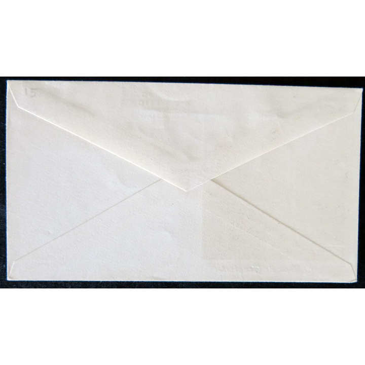Enveloppe premier jour Château de Fougères 06/01/1960