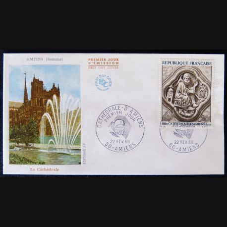 Enveloppe Premier Jour 1985 – Conseil De L'Europe – Philatélie – Collection