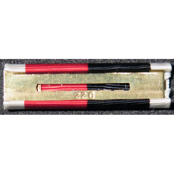 USA : Rappel de la médaille WW 2 Occupation medal