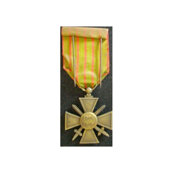 FRANCE : CROIX DE GUERRE 1914-1918