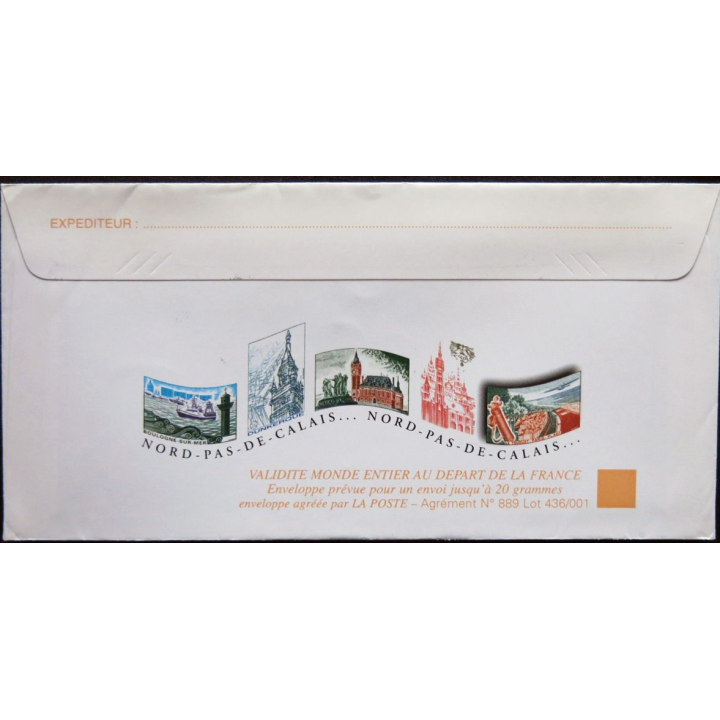 Enveloppe souvenir : 7° rassemblement international d'hydravions Biscarosse13/05/1999
