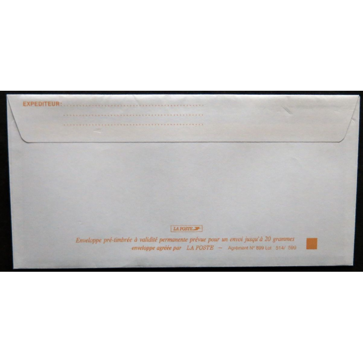 Enveloppe souvenir :Festival des champs en Corrèze 28/03/2001