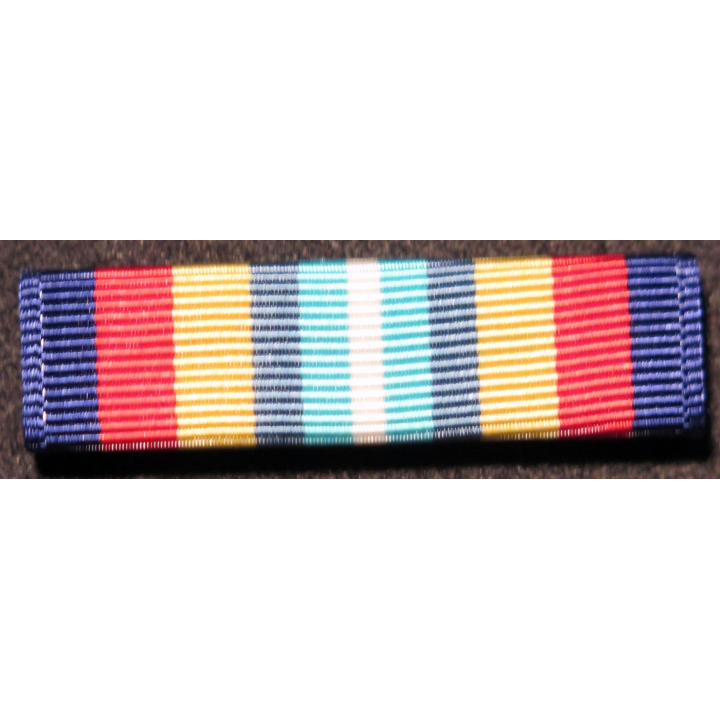 USA : Rappel de la médaille Coast Guard Bicentennial medal 