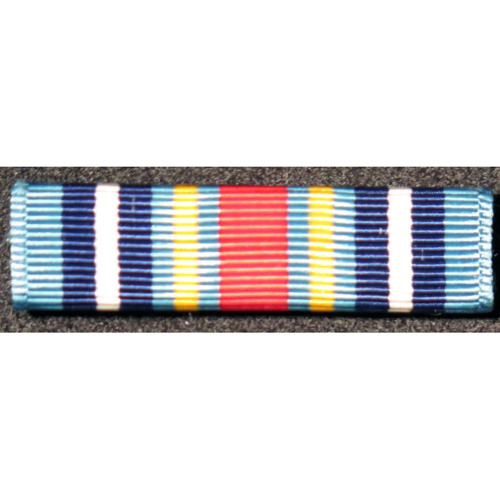 USA : Rappel de la médaille War on terrorism Expeditionnary medal