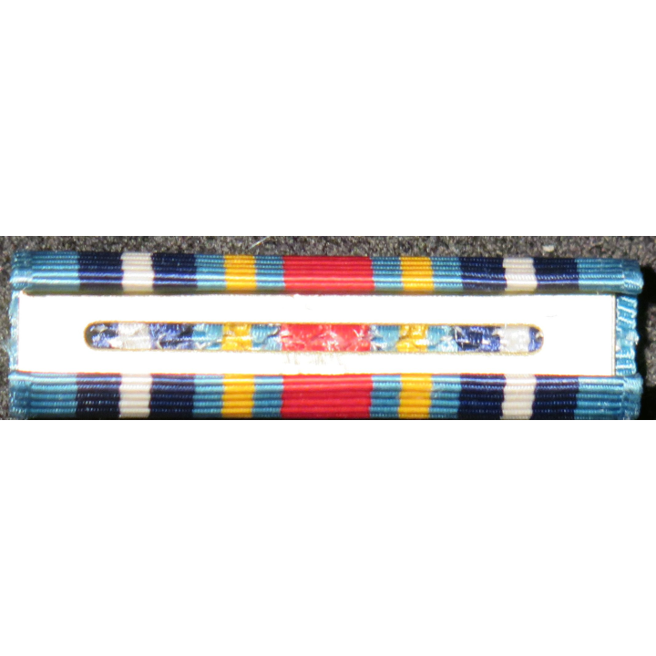 USA : Rappel de la médaille War on terrorism Expeditionnary medal
