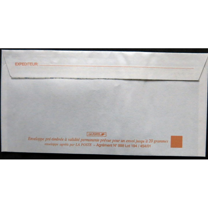 Enveloppe souvenir : Arnac Pompadour oblitération journée nationale de l'ane